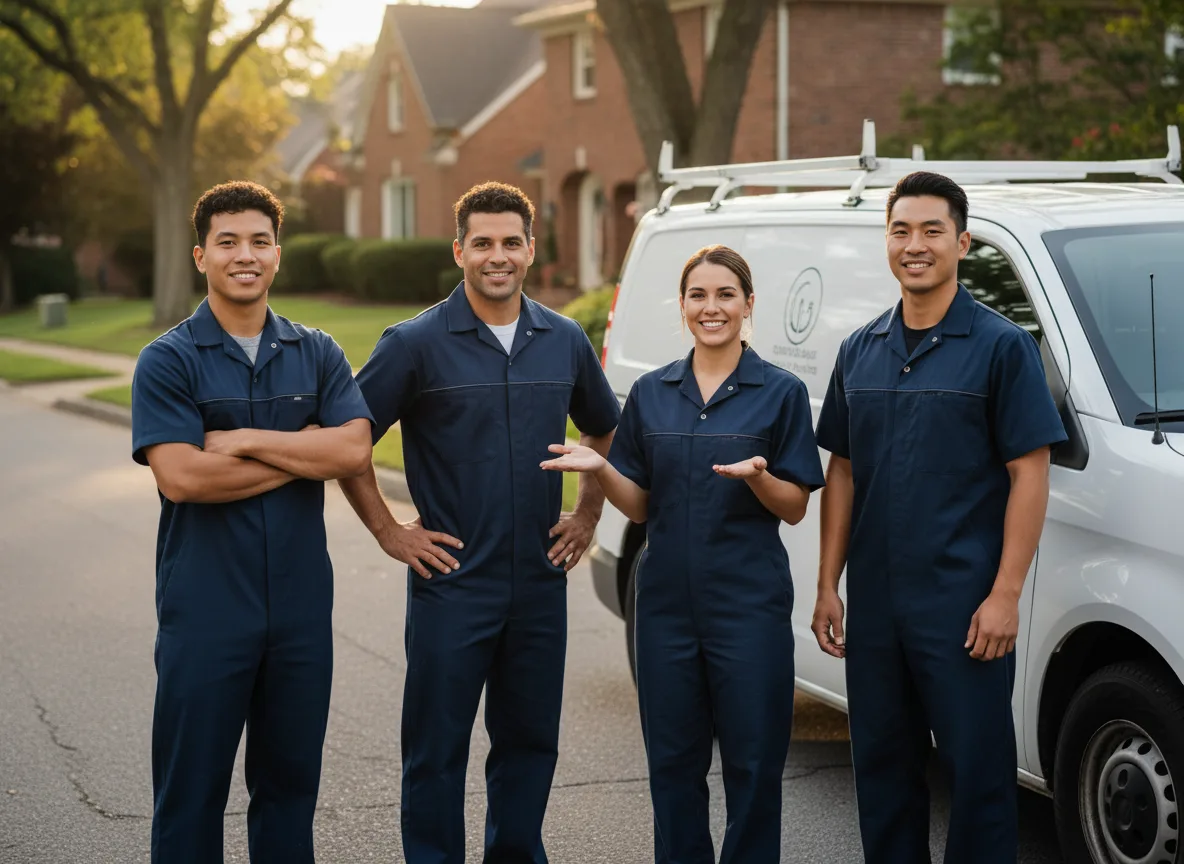 Home Gutter Service company in Weems, VA